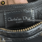 Christian Dior Lady Patent Light Beige GHW 10 Vintage