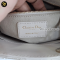 Christian Dior	Lady Dior Small White Lambskin