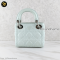 Christian Dior Lady Micro Lamb แบรนด์เนมมือสอง