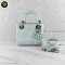 Christian Dior Lady Micro Lamb แบรนด์เนมมือสอง