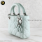 Christian Dior Lady Micro Lamb แบรนด์เนมมือสอง