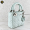 Christian Dior Lady Micro Lamb แบรนด์เนมมือสอง