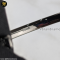 Christian Dior Oblique Bangle Set Silver/Ruthenium แบรนด์เนมมือสอง