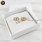 Christian Dior Petit CD Stud Earring