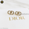 Christian Dior Petit CD Stud Earring