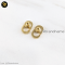 Christian Dior Petit CD Stud Earring