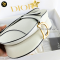 Unuesd Christian Dior	Saddle Bag Medium White Grained Calfskin	Calf