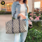 Christian Dior Vintage Boston Bag Deep Blue แบรนด์เนมมือสอง