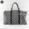 Christian Dior Vintage Boston Bag Deep Blue แบรนด์เนมมือสอง