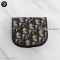 Christian Dior Vintage Trotter Pattern coin Purse
