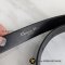 Christian Dior	Women belt Seddle Fine Calfskin	2cm