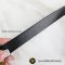 Christian Dior	Women belt Seddle Fine Calfskin	2cm