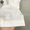 Chrome hearts Red Scroll Pocket T-Shirt