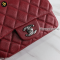 Chanel Classsic Flap Bag Mini Square Cavier SHW