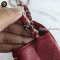 Chanel Classsic Flap Bag Mini Square Cavier SHW