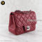 Chanel Classsic Flap Bag Mini Square Cavier SHW