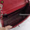 Chanel Classsic Flap Bag Mini Square Cavier SHW