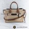 Coach 34417 COACH SWAGGER 27 IN COLORBLOCK LEATHER