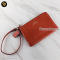 Coach CORNER ZIP WRISTLET IN CROSSGRAIN LEATHER (COACH F53429)