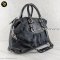 Coach Cashmere Black Total Pattern