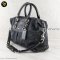 Coach Cashmere Black Total Pattern