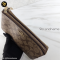 Coach F16109 Large Wristlet Double Zip Khaki แบรนด์เนมมือสอง
