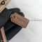 Coach F16109 Large Wristlet Double Zip Khaki แบรนด์เนมมือสอง