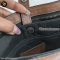 Coach F23216 Charles Crossbody Varsity Stripe SADDLE แบรนด์เนมมือสอง