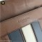 Coach F23216 Charles Crossbody Varsity Stripe SADDLE แบรนด์เนมมือสอง
