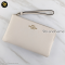 Coach Large Corner Zip Wristlet