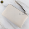 Coach Large Corner Zip Wristlet