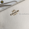 Coach Large Corner Zip Wristlet