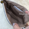 Coach Large Corner Zip Wristlet