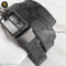 Coach Men's Modern Harness Buckle Cut To Size Reversible F64825