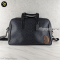 Coach Metropolitan Soft Carryall Signature Coach Patch CHARCOAL