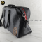 Coach Metropolitan Soft Carryall Signature Coach Patch CHARCOAL