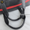 Coach Metropolitan Soft Carryall Signature Coach Patch CHARCOAL