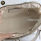 Coach  SIERRA SATCHEL IN SIGNATURE COACH F37233 IMITATION-GOLD/LIGHT-KHAKI/CHALK
