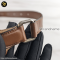 Coach Signature Crossbody Bag Waist Brown แบรนด์เนมมือสอง
