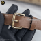 Coach Signature Crossbody Bag Waist Brown แบรนด์เนมมือสอง
