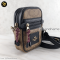 Coach Vale phoebe crossbody in signature canvas แบรนด์เนมมือสอง