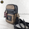 Coach Vale phoebe crossbody in signature canvas แบรนด์เนมมือสอง