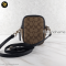 Coach Vale phoebe crossbody in signature canvas แบรนด์เนมมือสอง
