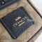 Coach Vale phoebe crossbody in signature canvas แบรนด์เนมมือสอง