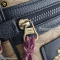 Coach Vale phoebe crossbody in signature canvas แบรนด์เนมมือสอง