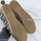 Granville Espadrille In Deep Blue Dior Oblique Embroidered Cotton แบรนด์เนมมือสอง