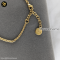 Dior Petit CD Bracelet แบรนด์เนมมือสอง