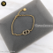 Dior Petit CD Bracelet แบรนด์เนมมือสอง