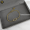 Dior Petit CD Bracelet แบรนด์เนมมือสอง