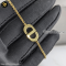 Dior Petit CD Bracelet แบรนด์เนมมือสอง